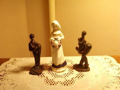 Лот: 2178468. Фото: 1. бабы три в одном))). Другое (коллекционирование, моделизм)