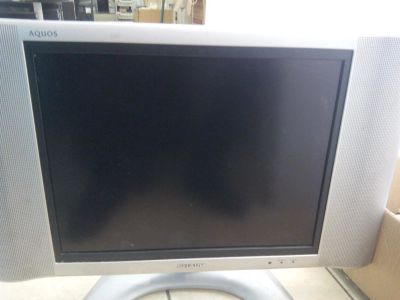 Лот: 11146857. Фото: 1. Телевизор Sharp LC-20B4M (12612... Телевизоры