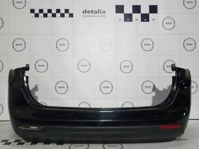 Лот: 10906908. Фото: 1. Бампер задний Kia ceed оригинал... Кузов