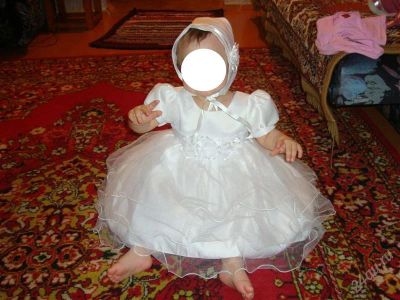 Лот: 1398926. Фото: 1. Продам пшное платье. Платья, сарафаны