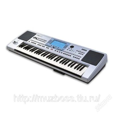 Лот: 2149570. Фото: 1. Синтезатор KORG PA50 интерактивная... Клавишные