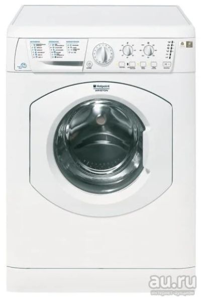 Лот: 9206682. Фото: 1. Стиральная машина Hotpoint-Ariston... Стиральные машины
