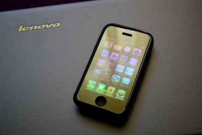 Лот: 5726754. Фото: 1. iPhone 3G 16 Gb. Смартфоны