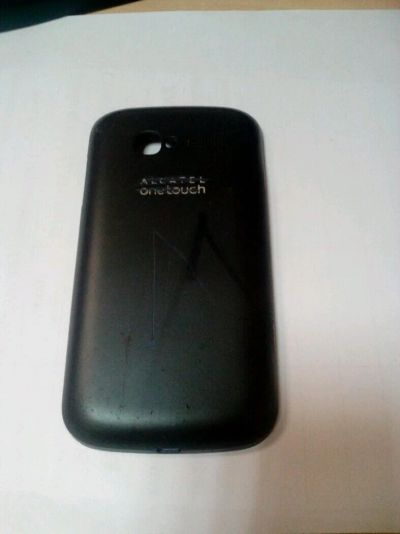 Лот: 10231709. Фото: 1. A242 . Alcatel One Touch 5036D... Корпуса, клавиатуры, кнопки