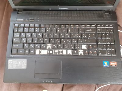 Лот: 16931383. Фото: 1. Ноутбук Lenovo. Ноутбуки