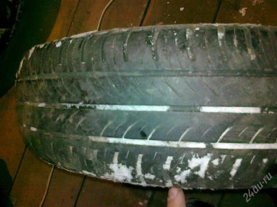 Лот: 2260401. Фото: 1. амтел 165/70/13. Шины