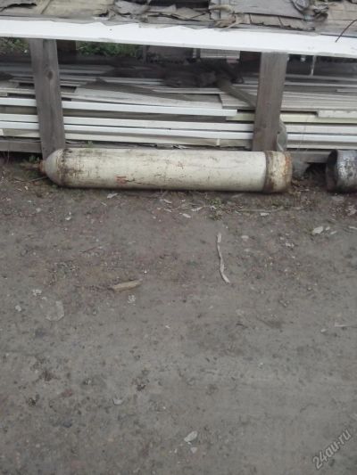 Лот: 5568911. Фото: 1. Баллоны. Баллоны, газ в баллонах