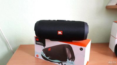 Лот: 14340608. Фото: 1. колонка jbl charge 3. Портативные, беспроводные колонки