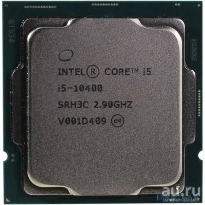 Лот: 17846602. Фото: 1. Intel Core i5-10400 CM8070104290715SRH3C. Процессоры