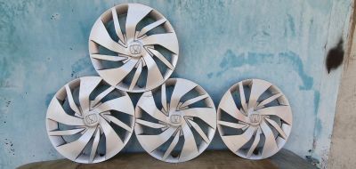 Лот: 20576325. Фото: 1. Колпаки R14 Honda. Колпаки