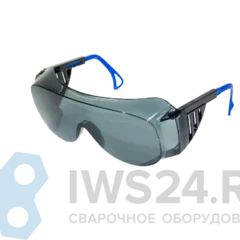 Лот: 17427598. Фото: 1. Очки защитные открытые Росомз... Защитные очки, каски, перчатки