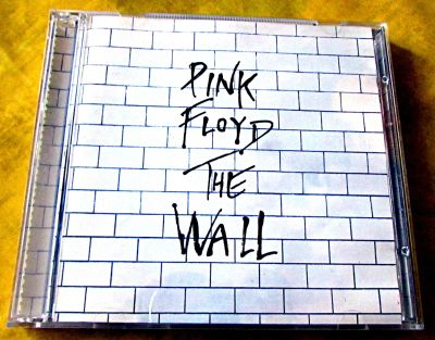 Лот: 19599051. Фото: 1. 2CD Pink Floyd - The Wall (1979... Аудиозаписи