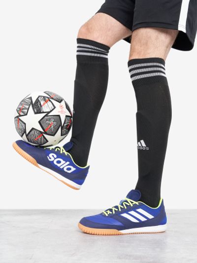 Лот: 25624743. Фото: 1. Бутсы мужские Adidas Top Sala... Другое (одежда, обувь, галантерея)