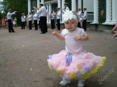 Лот: 905746. Фото: 1. Юбочка пышная для девочки. (новая... Юбки