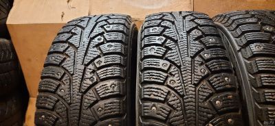 Лот: 18204011. Фото: 1. 175/65R14 86T XL Nokian Nordman... Шины