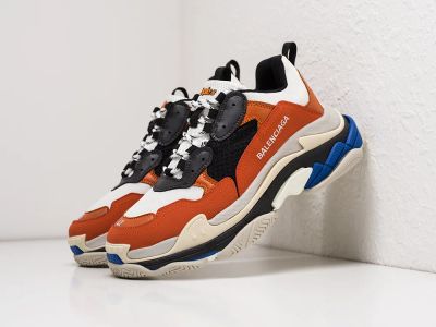 Лот: 18924327. Фото: 1. Кроссовки Balenciaga Triple S... Кеды, кроссовки, слипоны