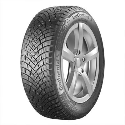 Лот: 19069727. Фото: 1. шип Conti IceContact3 225/45R17... Шины