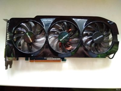 Лот: 13382217. Фото: 1. Gigabyte GTX 670 На уровне gtx... Видеокарты