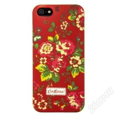 Лот: 2646262. Фото: 1. Чехол Cath Kidston для iPhone... Чехлы, бамперы