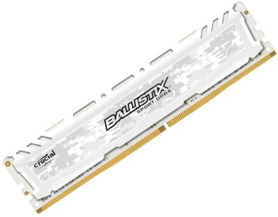 Лот: 15464202. Фото: 1. 16Gb DDR4 Crucial Ballistix Sport... Оперативная память