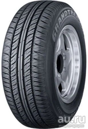 Лот: 13696254. Фото: 1. Dunlop Grandtrek PT-2 205/70R15... Шины