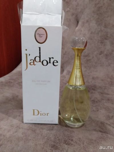 Лот: 16020959. Фото: 1. Christian Dior "J`Adore eau de... Женская парфюмерия