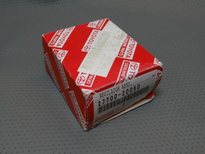 Лот: 4137725. Фото: 1. Реле регулятор 27700-20050. Электрооборудование