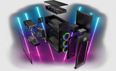 Лот: 21282559. Фото: 1. Игровой ПК Е3-1230V2(i7-3770... Компьютеры в сборе
