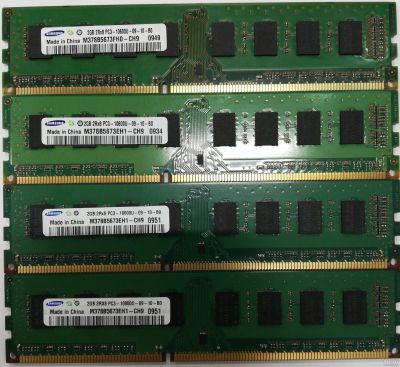 Лот: 14905874. Фото: 1. Оперативная память DDR3 Samsung... Оперативная память