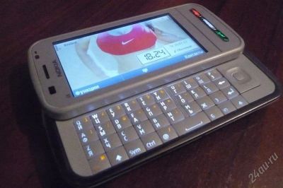 Лот: 1511234. Фото: 1. nokia c6-00 с рубля!!! 2 дня... Смартфоны