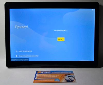Лот: 11218813. Фото: 1. 10.1" Планшет Dexp Ursus P210... Планшеты