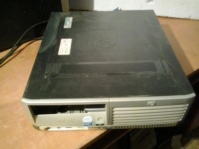 Лот: 4847551. Фото: 1. Корпус системного блока горизонтальный... Корпуса, блоки питания