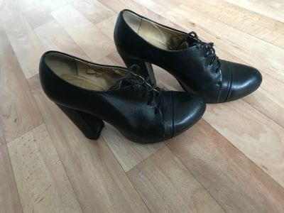 Лот: 11841740. Фото: 1. Ботильоны. Ботильоны, полусапожки