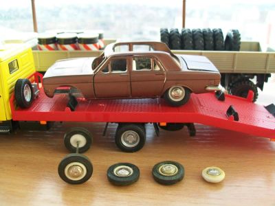 Лот: 4718700. Фото: 1. Диск с колпаком Газ 24 ссср. Автомоделизм
