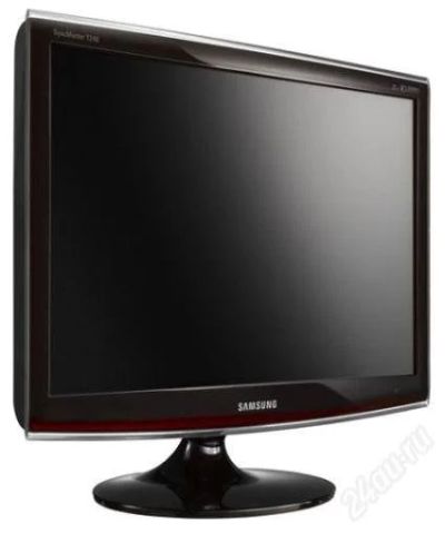 Лот: 2280916. Фото: 1. Samsung SyncMaster T220. ЖК-мониторы