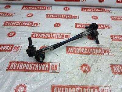 Лот: 20901515. Фото: 1. Стойка стабилизатораего Nissan... Двигатель и элементы двигателя