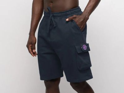 Лот: 24973973. Фото: 1. Шорты Stone Island. Брюки, джинсы, шорты