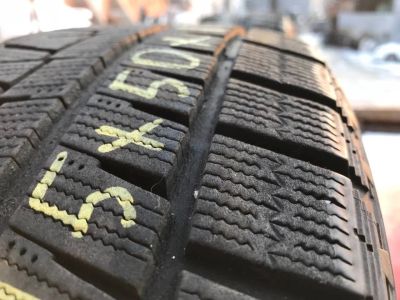 Лот: 11848665. Фото: 1. Б/П Япония Bridgestone Blizzak... Шины