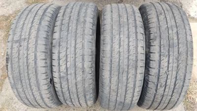 Лот: 25810279. Фото: 1. Viatti Bosco V-237 215/65 R16... Шины