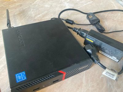 Лот: 20590032. Фото: 1. Неттоп Lenovo thinkcentre m600. Компьютеры в сборе