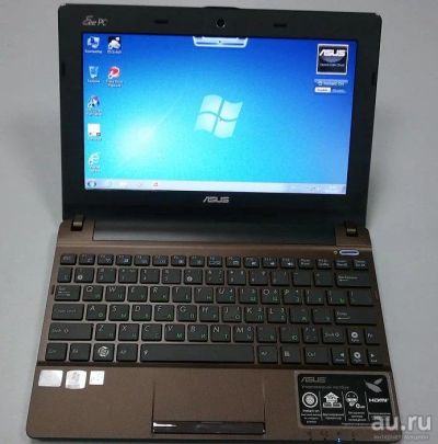 Лот: 15252856. Фото: 1. нетбук ASUS Eee PC X101CH N2600... Ноутбуки