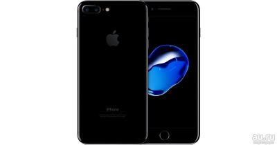 Лот: 8740693. Фото: 1. НОВЫЙ APPLE iPhone 7 PLUS 128GB... Смартфоны