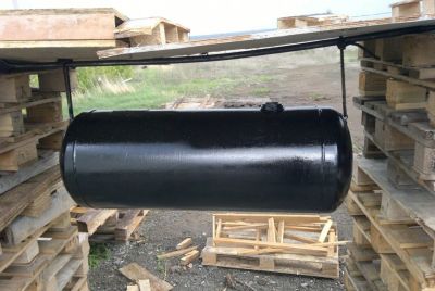 Лот: 17006572. Фото: 1. Газовый баллон на 130л. Баллоны, газ в баллонах