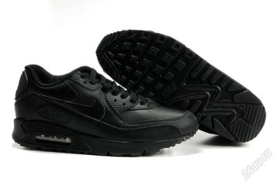 Лот: 1915418. Фото: 1. Nike Air Max [Кожаные]. Кеды, кроссовки, слипоны