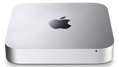 Лот: 9544813. Фото: 1. Неттоп Apple Mac Mini MD388 Intel... Компьютеры в сборе
