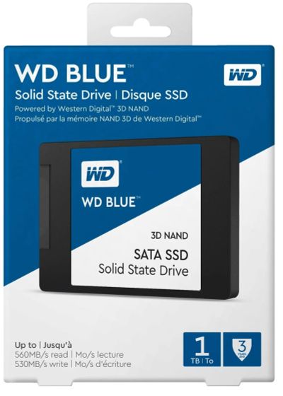 Лот: 18948875. Фото: 1. SSD 1 ТВ № 2. SSD-накопители