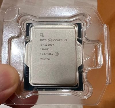 Лот: 19945903. Фото: 1. Процессор Intel Core i5-13600K. Процессоры