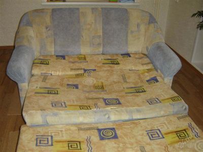 Лот: 2237334. Фото: 1. Мини-диван. Кресла, пуфы