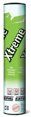 Лот: 16780422. Фото: 1. Подкладочный ковер KATEPAL XTREME... Кровельные материалы