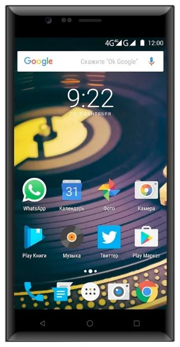 Лот: 8915005. Фото: 1. Продам Смартфон Highscreen Boost... Смартфоны